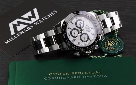 rolex daytona measurements